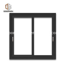 Sliding window for canada colored glass china manufacturer